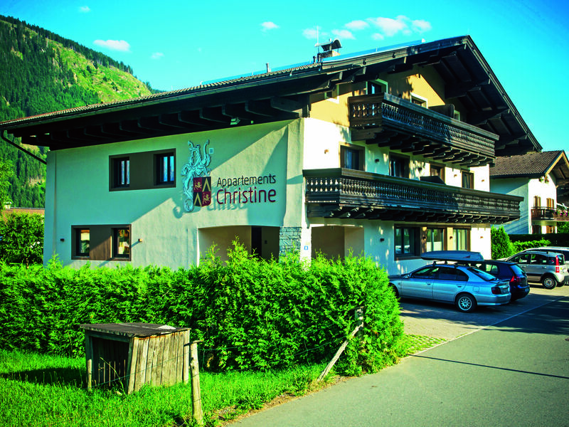 Apartmány Quehenberger