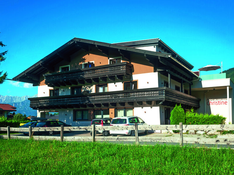 Apartmány Quehenberger