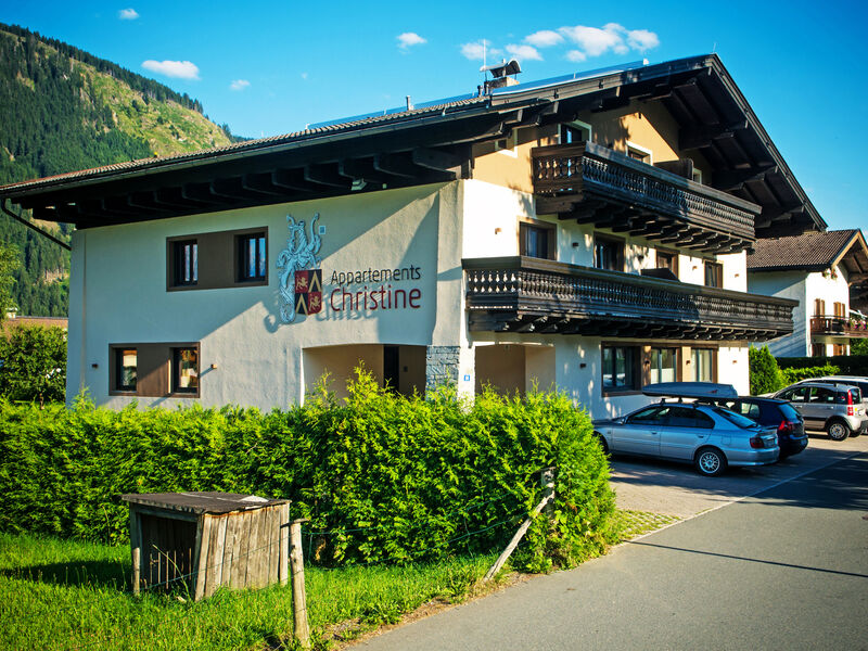 Apartmány Quehenberger