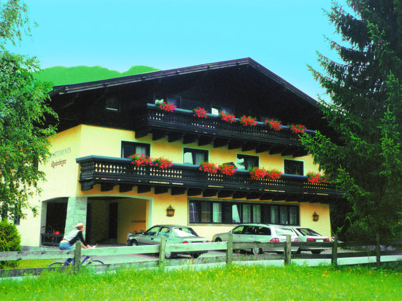Apartmány Quehenberger