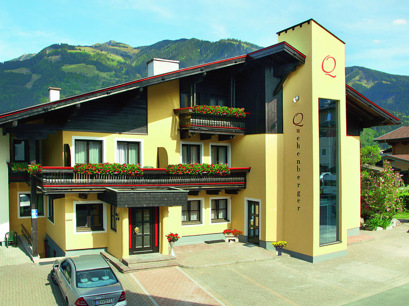 Apartmány Quehenberger