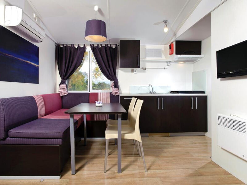 Mobilhomes Solaris Resort