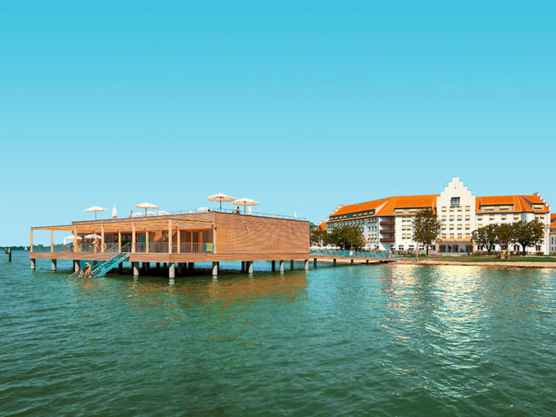 Seehotel am Kaiserstrand