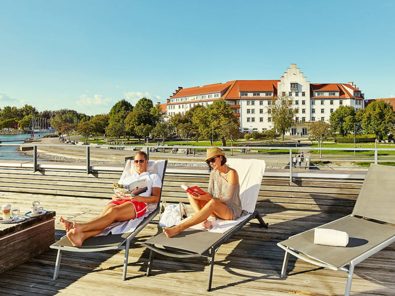 Seehotel am Kaiserstrand