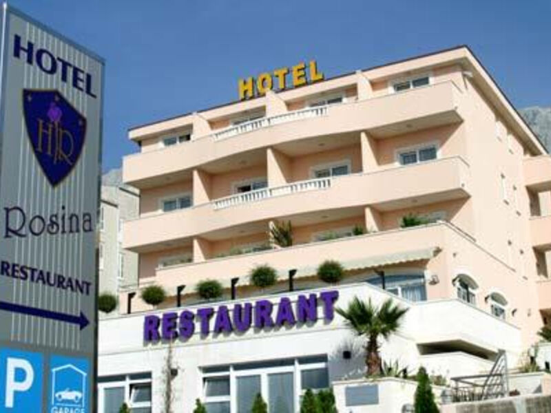 Hotel Rosina
