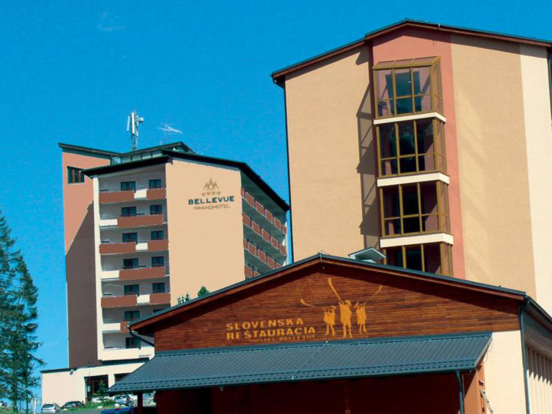 Grand Hotel Bellevue