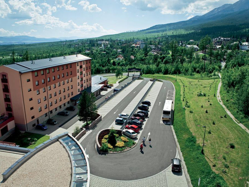Grand Hotel Bellevue