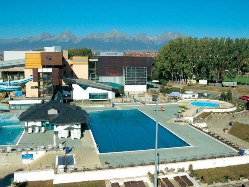 Hotel Aquacity