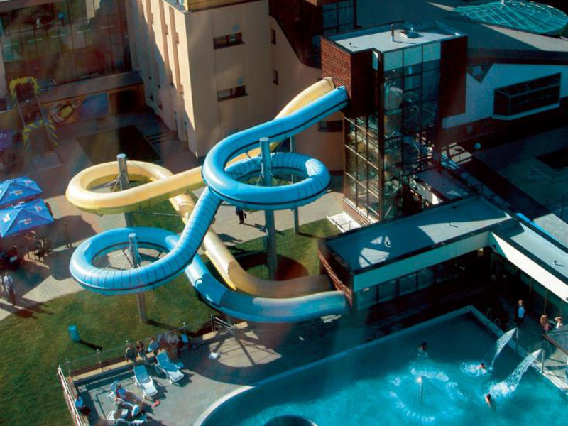Hotel Aquacity