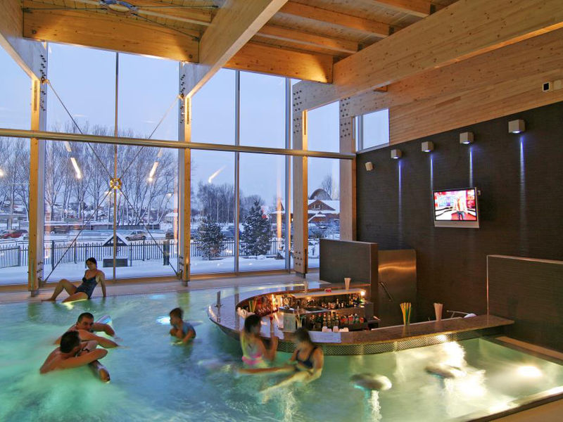 Hotel Aquacity