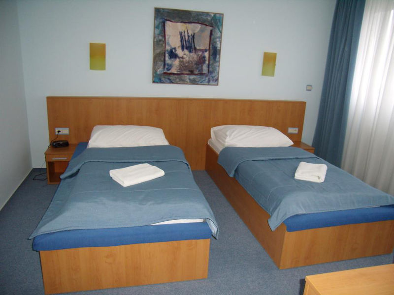Hotel Aquacity