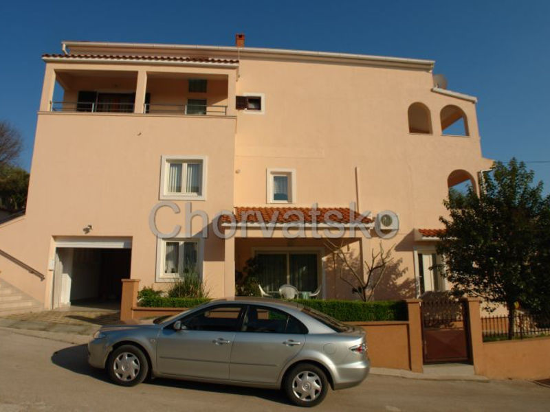 Apartmány Milat