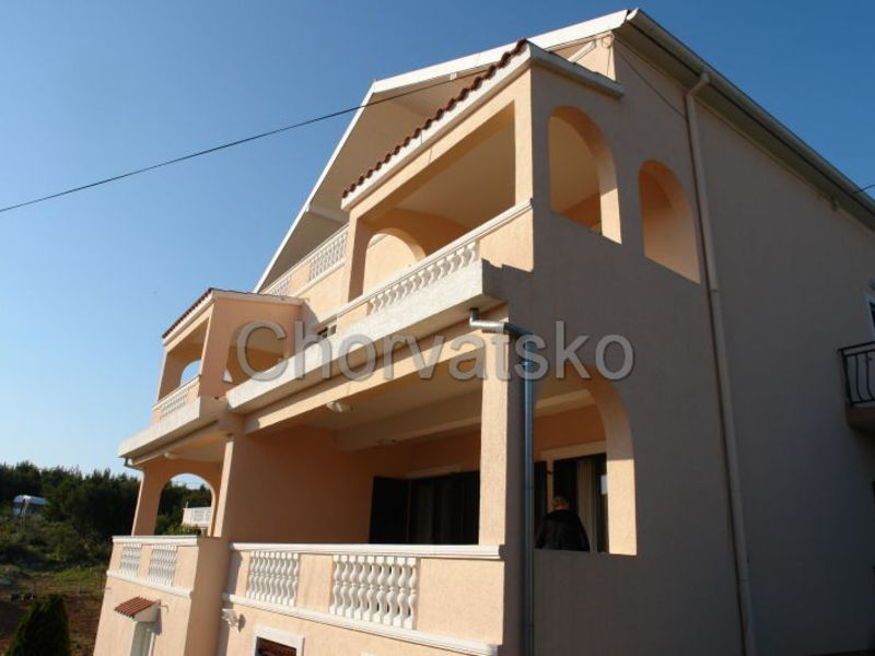 Apartmány Milat