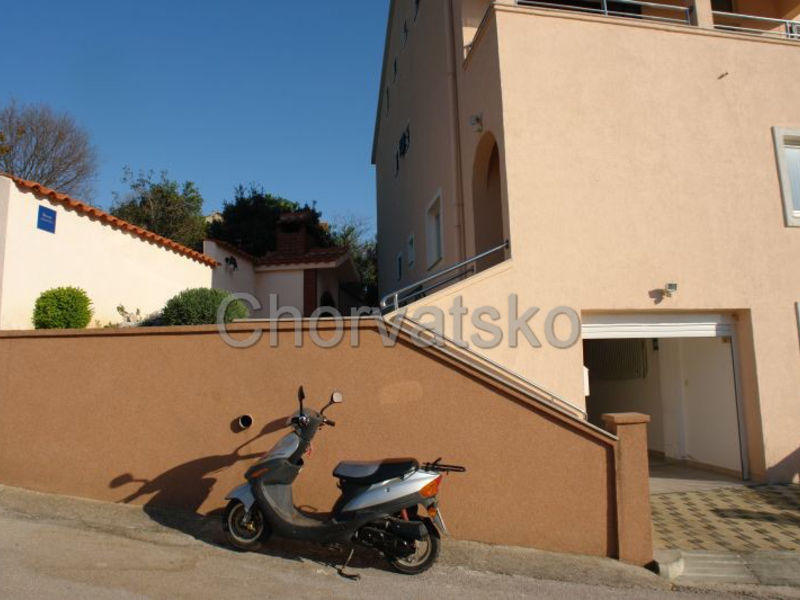 Apartmány Milat