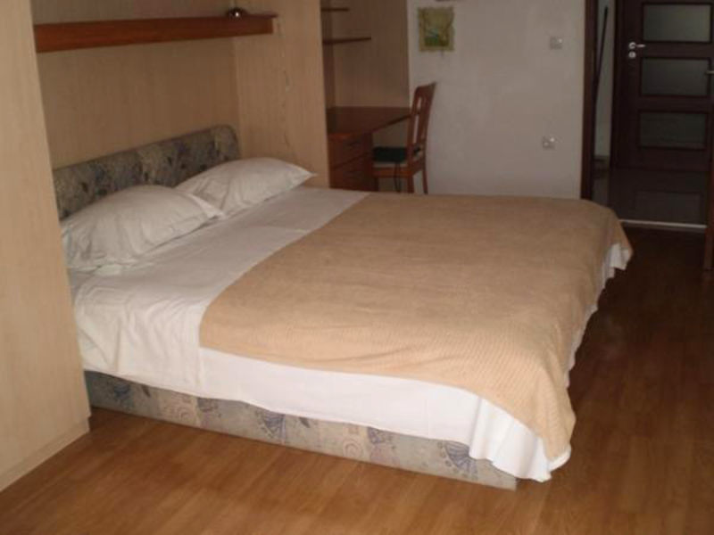 Apartmány Milat