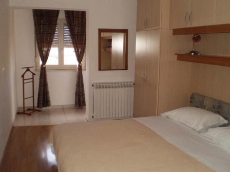 Apartmány Milat