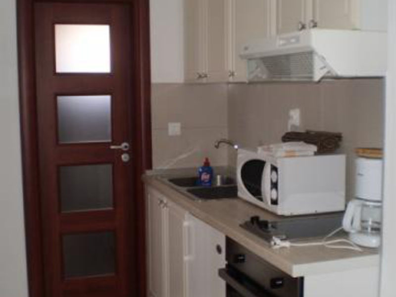 Apartmány Milat