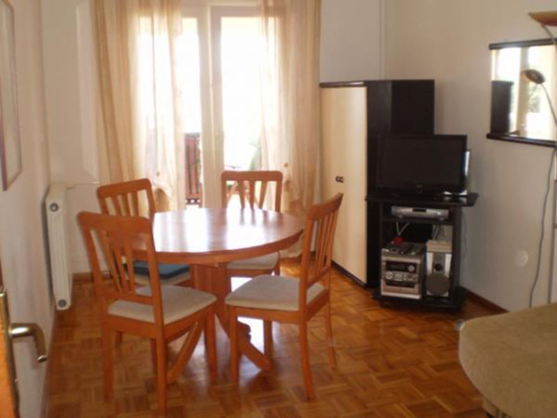 Apartmány Milat