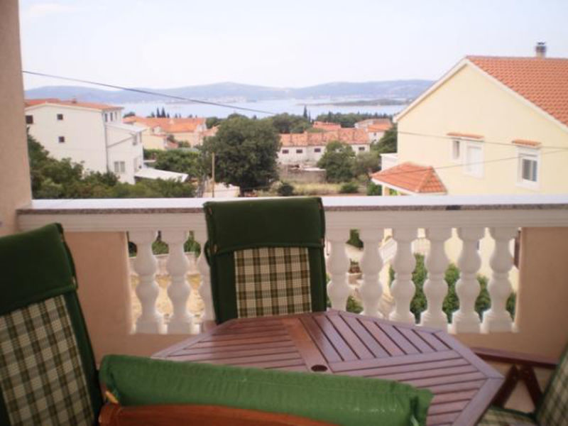 Apartmány Milat