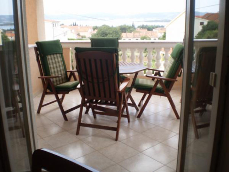 Apartmány Milat