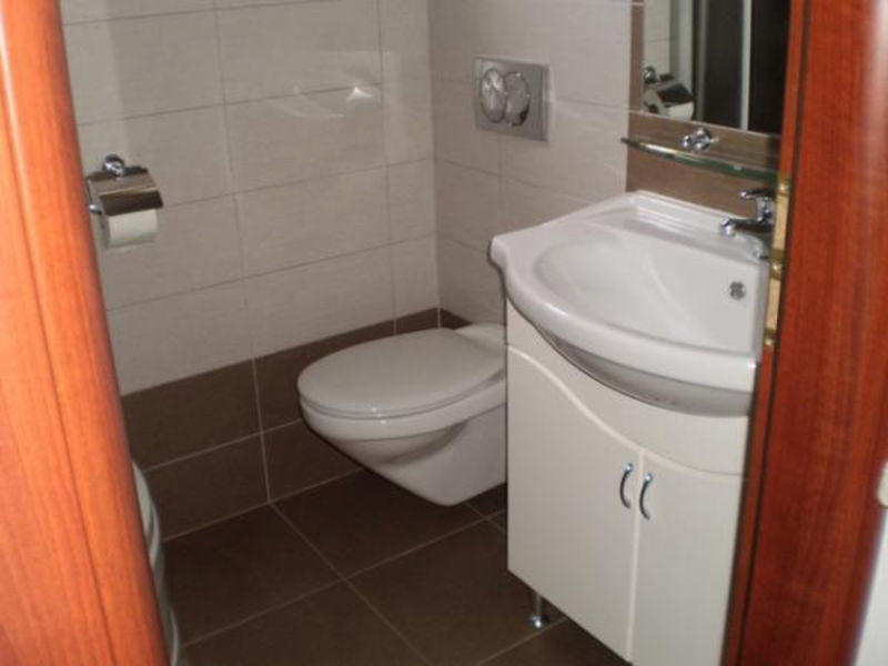 Apartmány Milat