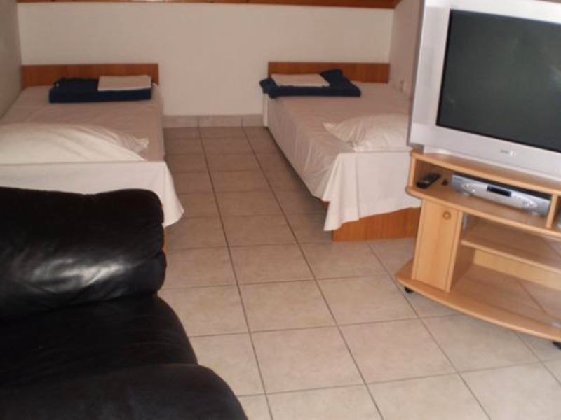 Apartmány Milat
