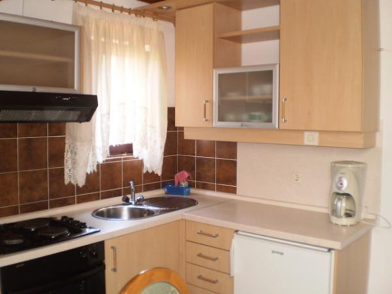 Apartmány Milat