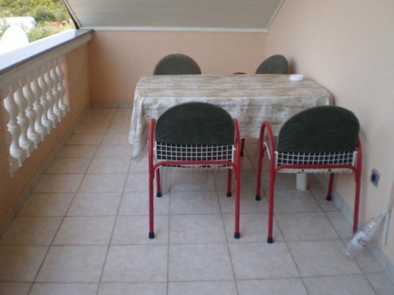 Apartmány Milat