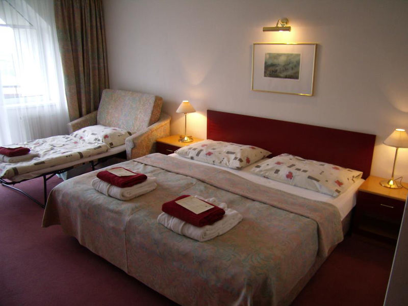 Hotel Hubert Vital Resort