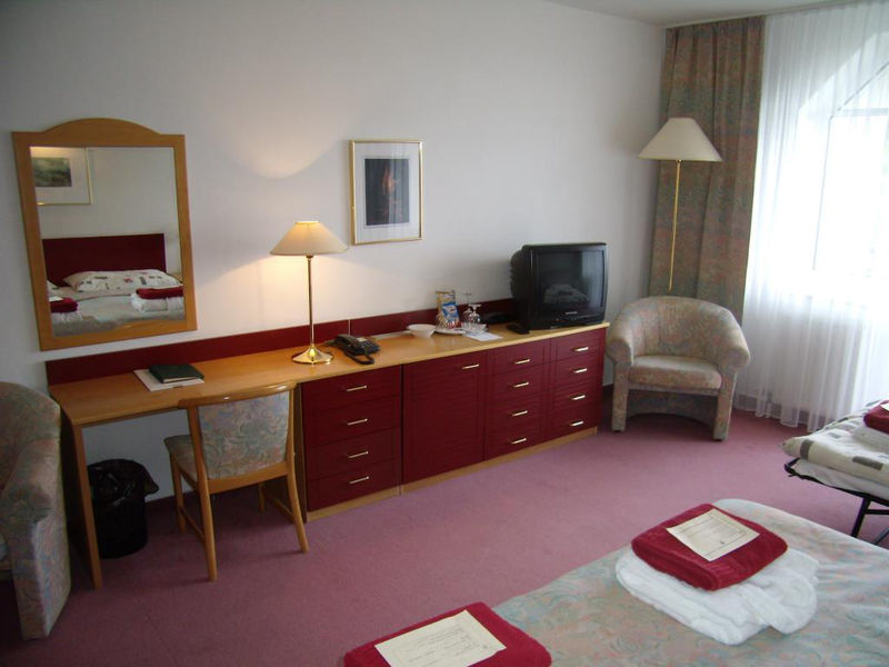 Hotel Hubert Vital Resort