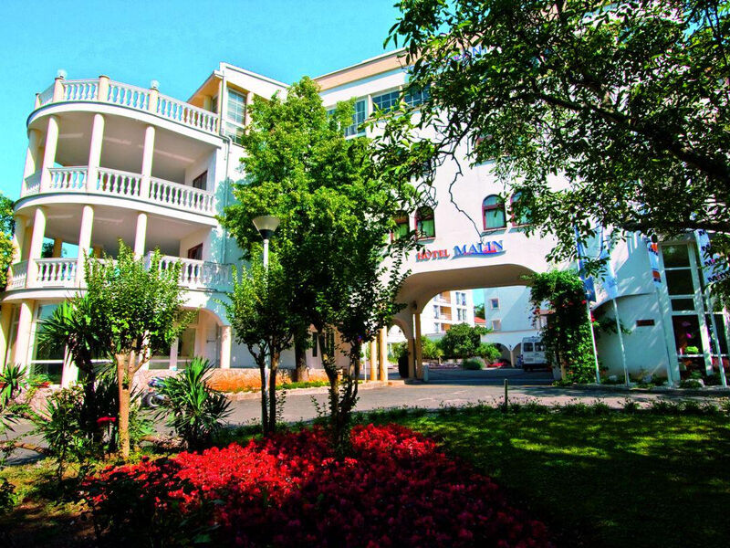 Hotel Malin