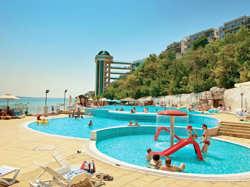 Hotel Paradise Beach