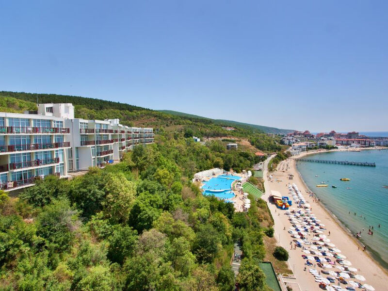 Hotel Paradise Beach