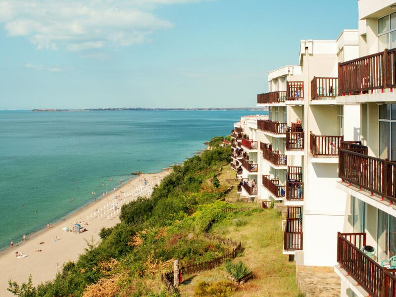 Hotel Paradise Beach