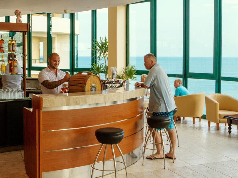 Hotel Paradise Beach