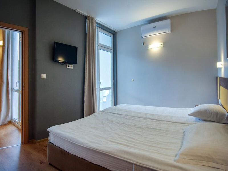 Hotel Paradise Beach