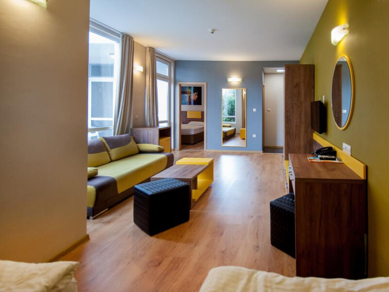 Hotel Paradise Beach