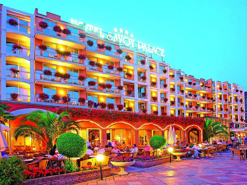 Hotel Savoy Palace