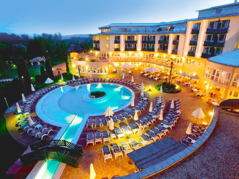 Lotus Therme Hotel&Spa
