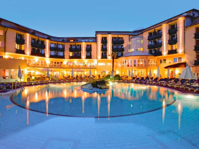 Lotus Therme Hotel&Spa