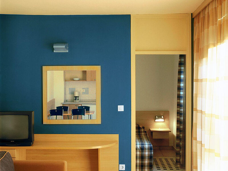 Apartmány Val. Diamant