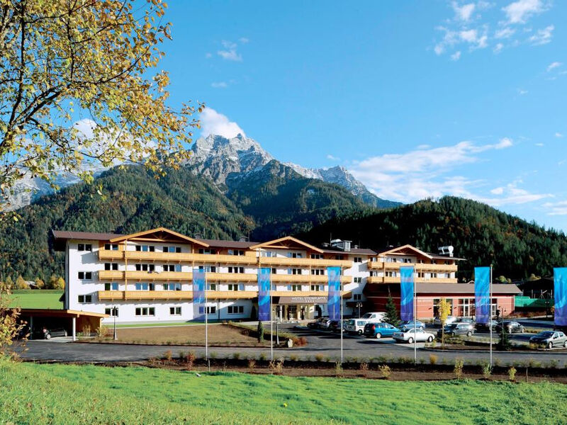 Steinplatte Spa & Wellness