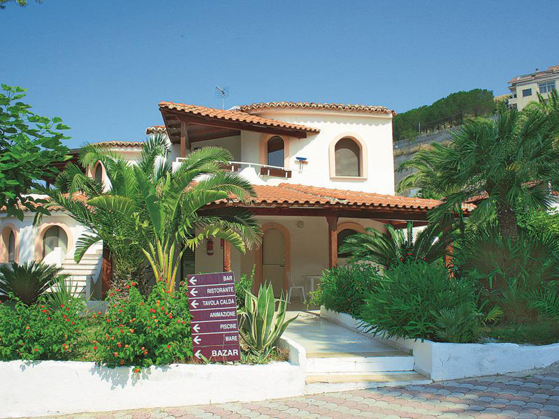 Villaggio Baia d'Ercole