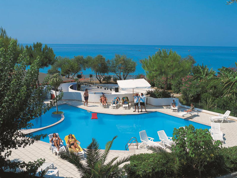 Villaggio Baia d'Ercole
