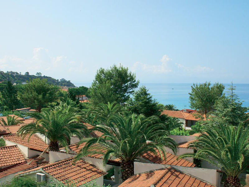 Villaggio Baia d'Ercole