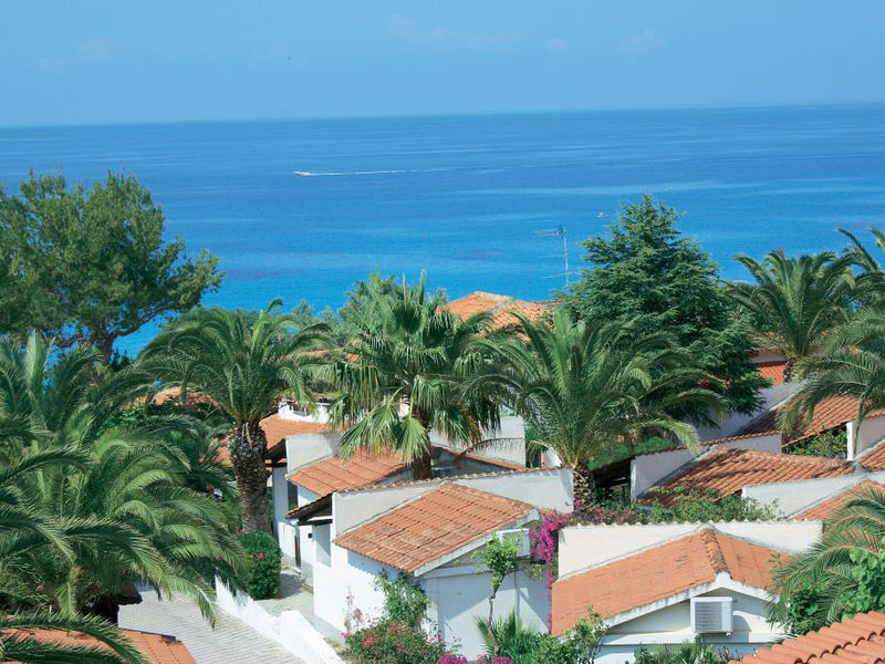 Villaggio Baia d'Ercole