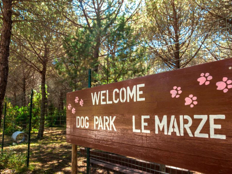 Villagio Camping Le Marze