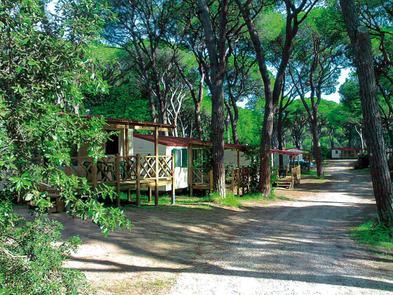 Villagio Camping Le Marze