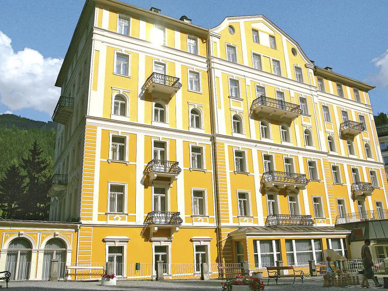 Hotel Weismayr