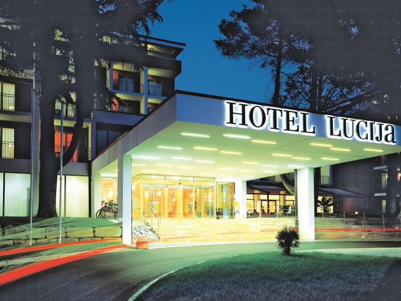 Hotel Lucija